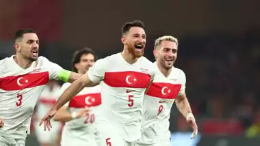 A Milli Takım'ın rakibi yarın belli oluyor!