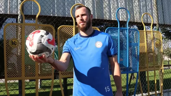 Çaykur Rizespor'da Jurecka'dan Fenerbahçe maçı öncesi taraftara çağrı: "Birlikte kazanalım"