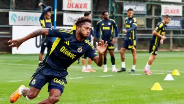 Fenerbahçe, Çaykur Rizespor maçının hazırlıklarına devam etti