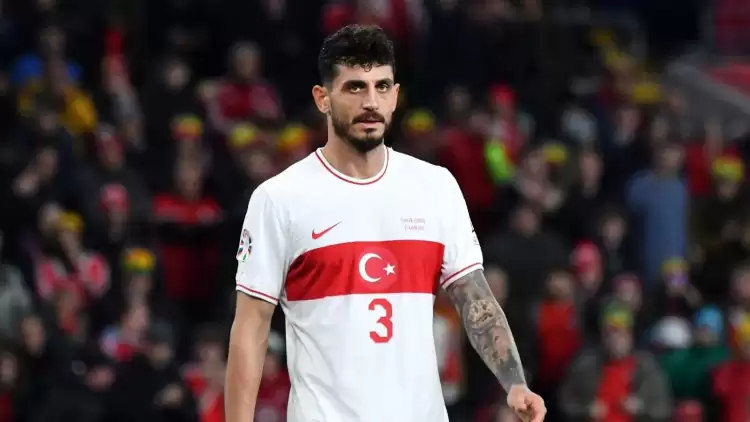 Samet Akaydin'dan Dünya Kupası açıklaması! ''O ülkeyi bekliyoruz'''