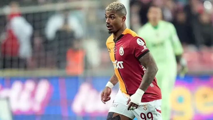 Mario Lemina'dan imalı paylaşım