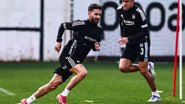 Beşiktaş'tan son dakika Rafa Silva açıklaması!