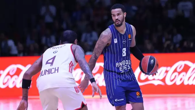 Anadolu Efes, EuroLeague'de Barcelona'yı ağırlıyor