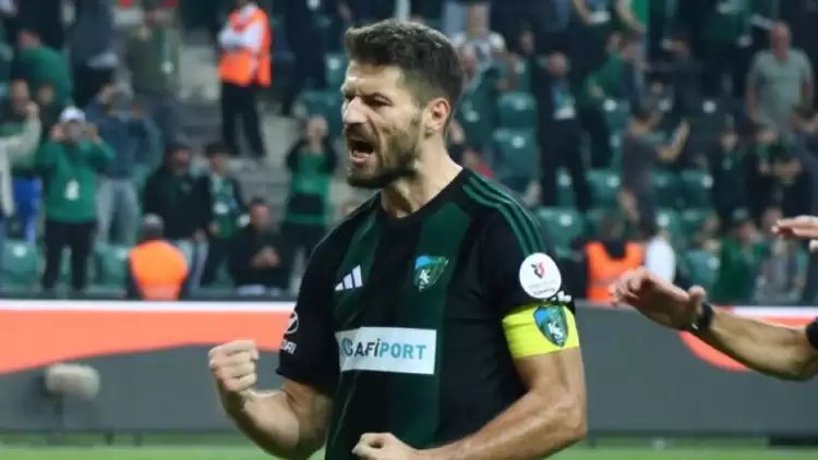 Kocaelispor'da Petkovic şoku! Kulübe ihtar çekti