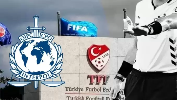 Bahis soruşturmasına Interpol giriyor! Türkiye'de yer yerinden oynayacak