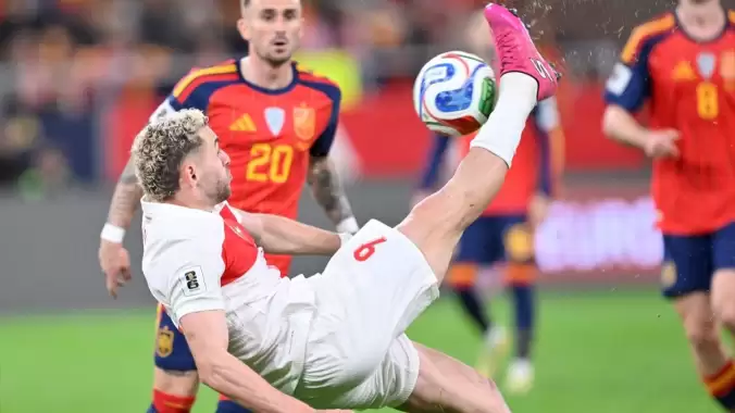 İspanyol basınından İspanya - Türkiye maçı manşetleri