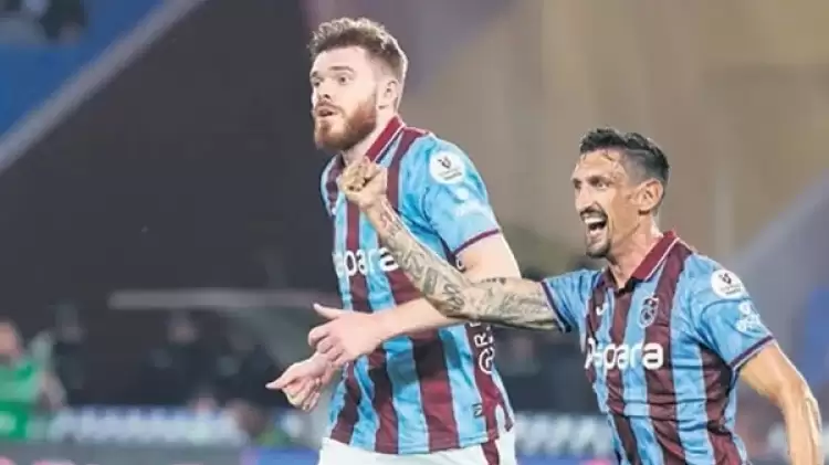 Trabzonspor'da Savic ve Batagov gelişmesi!