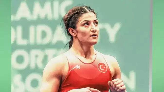 Elvira Süleyman’dan gümüş madalya