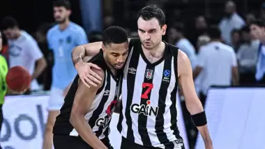 EuroCup'taki kritik Türk derbisinde kazanan Beşiktaş!