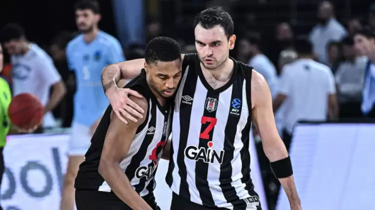 (Yazılı Özet) Türk Telekom - Beşiktaş GAIN Maç Sonucu: 84-93