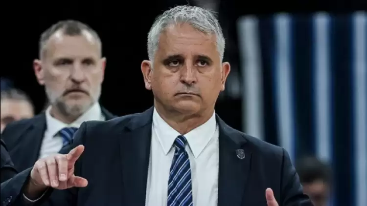 Anadolu Efes Koçu Igor Kokoskov Barcelona maçı öncesi konuştu