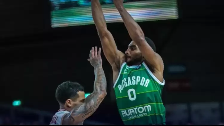 (Yazılı Özet) Cholet - Bursaspor Maç Sonucu: 109 - 77