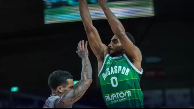 Bursaspor, Fransa deplasmanında farklı kayıp!