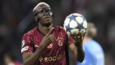 Osimhen, Fenerbahçe derbisinde forma giyecek mi? Sahalara döneceği maç belli oldu...
