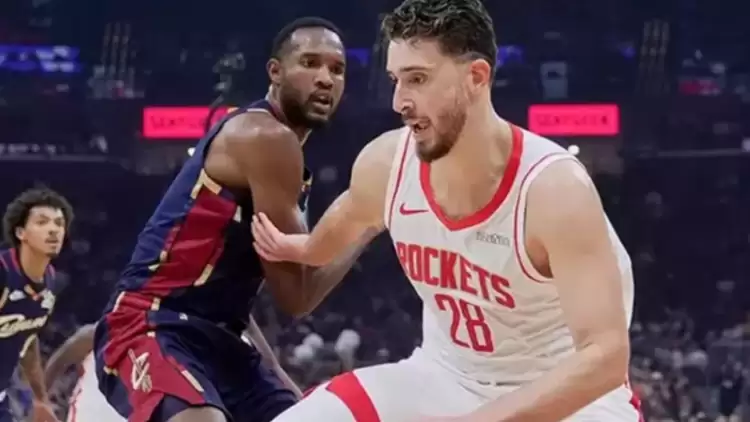 Alperen Şengün, yılın savunmacısı karşısında şov yaptı!