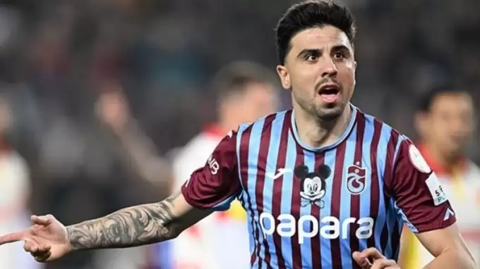 Ozan Tufan bombası! Süper Lig ekibinden flaş transfer hamlesi... 