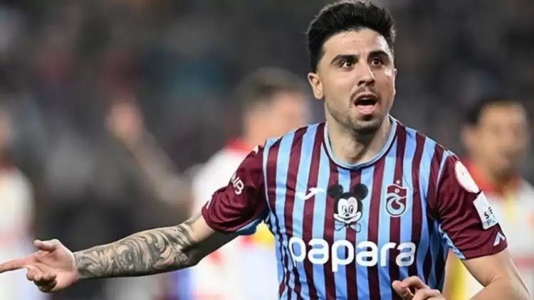 Ozan Tufan bombası! Süper Lig ekibinden flaş transfer hamlesi...