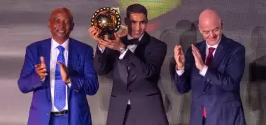 Afrika'da yılın futbolcusu ödülü sahibini buldu