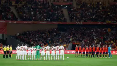 A Milli Takım'a İspanya maçında hırsızlık şoku: 1 kişi tutuklandı!