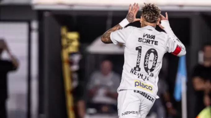 Neymar aylar sonra gol attı