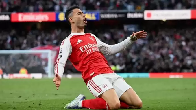 Arsenal'in sambacısı Süper Lig devine önerildi!