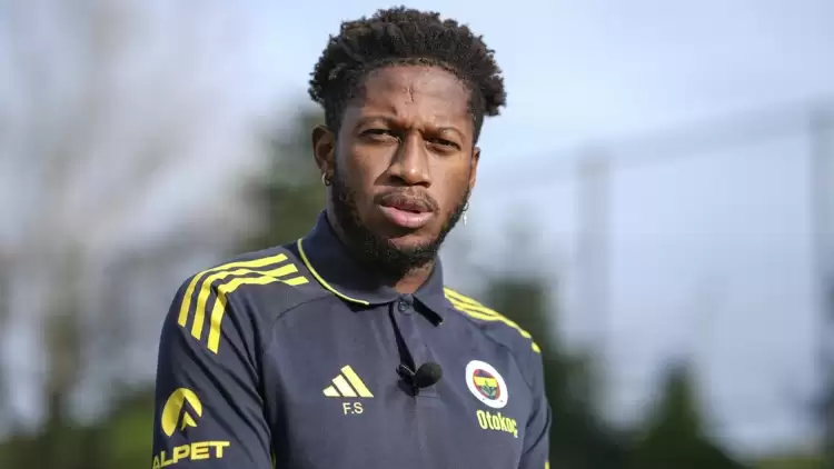 Fenerbahçeli futbolcu Fred: "Hem Avrupa Ligi'ni hem de Süper Lig'i kazanabiliriz"