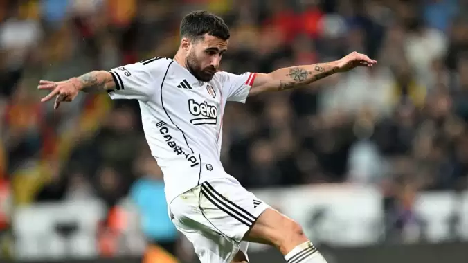 Beşiktaş'ta Rafa Silva gelişmesi!