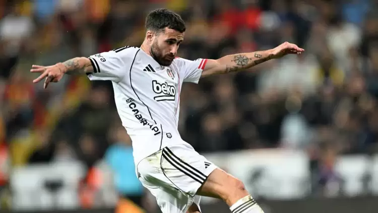 Beşiktaş'ta Rafa Silva gelişmesi!