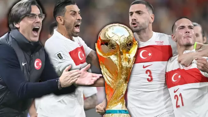 Türkiye’nin 2026 Dünya Kupası Play-Off Finali muhtemel rakibi açıklandı