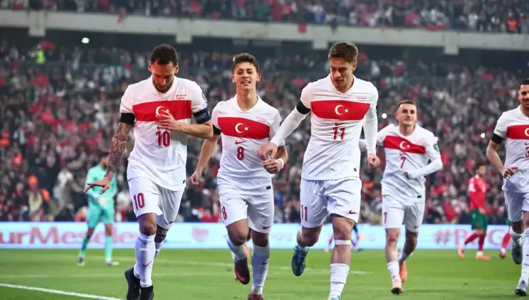 A Milli Takımımızın play-off'taki rakibi belli oldu!