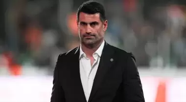 Gençlerbirliği Teknik Direktörü Volkan Demirel: "Galatasaray'a saygı duyuyoruz ancak..."