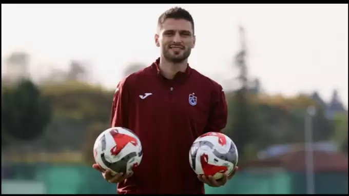 Trabzonsporlu Okay Yokuşlu'dan şampiyonluk açıklaması!