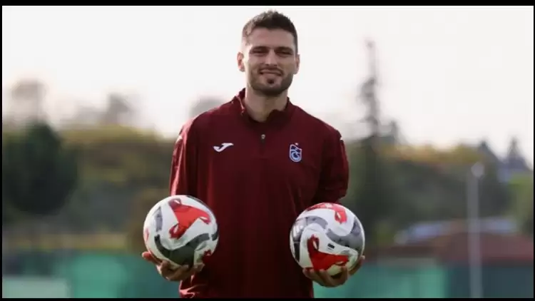 Trabzonsporlu Okay Yokuşlu'dan şampiyonluk açıklaması!