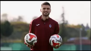 Trabzonsporlu Okay Yokuşlu'dan şampiyonluk açıklaması!