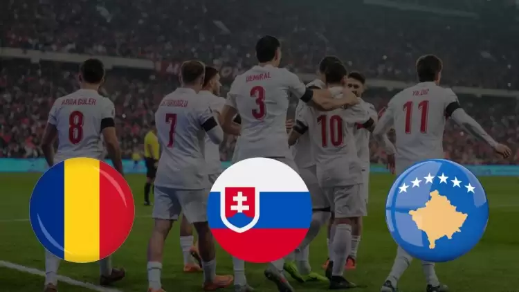 Türkiye'nin Dünya Kupası Elemeleri Play-off'taki rakiplerini tanıyalım