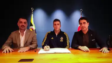 Fenerbahçe Beko'da 2 yıllık imza!
