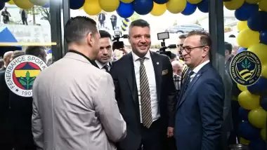 AFİDER'in yeni merkez binası Ankara'da açıldı