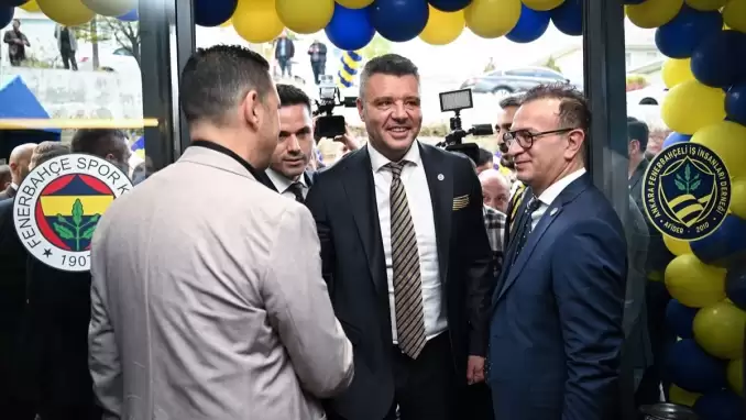 AFİDER'in yeni merkez binası Ankara'da açıldı