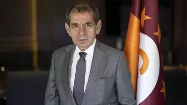 CANLI | Mayıs ayındaki seçimde aday olacak! Galatasaray Başkanı Dursun Özbek açıkladı