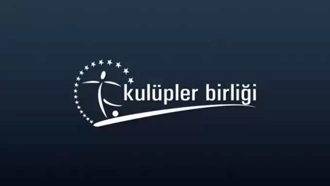 Kulüpler Birliği'nden bahis açıklaması