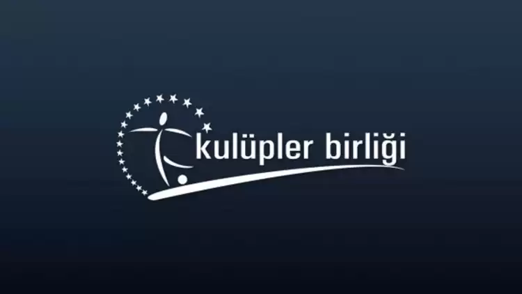 Kulüpler Birliği'nden bahis açıklaması
