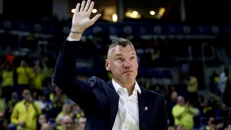 Sarunas Jasikevicius: "Avrupa'nın en iyi atmosferlerinden biri bizi bekliyor"