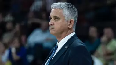 Igor Kokoskov: "Hiçbir şekilde bahane üretmiyoruz"