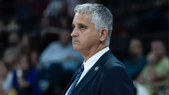 Igor Kokoskov: "Hiçbir şekilde bahane üretmiyoruz"