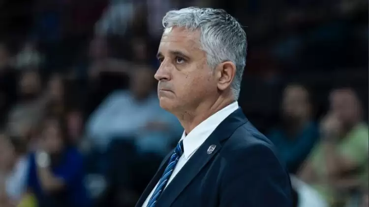 Igor Kokoskov: "Hiçbir şekilde bahane üretmiyoruz"