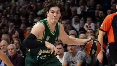 Panathinaikos BC'ye Cedi Osman şoku!