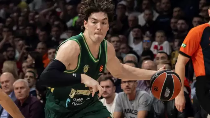 Panathinaikos BC'ye Cedi Osman şoku!