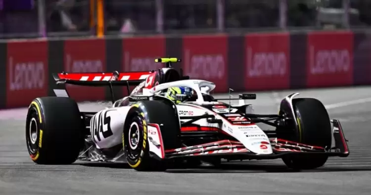 Formula 1'de sıradaki durak Las Vegas