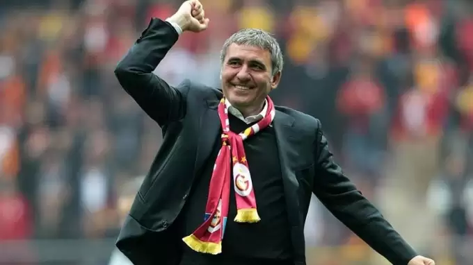 Gheorghe Hagi'den Romanya eşleşmesi sonrası Türkiye açıklaması