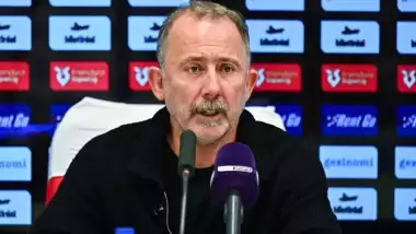 Beşiktaş'ta yaprak dökümü! Sergen Yalçın 4 isme "Güle güle" dedi